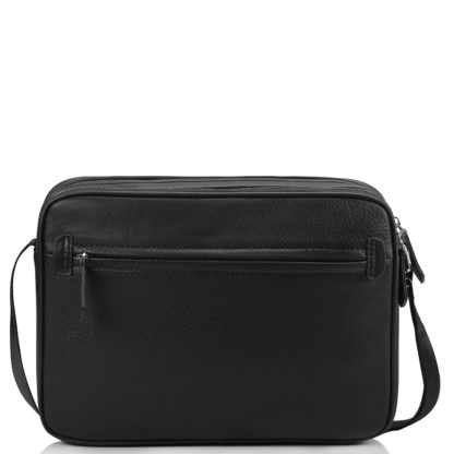 Горизонтальная мужская сумка через плечо Tiding Bag SM8-018A