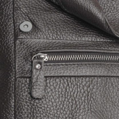 Мужская кожаная сумка на плечо Tiding Bag M38-9117-2B