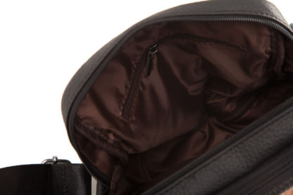 Мужская кожаная сумка через плечо Tiding Bag M38-3922A