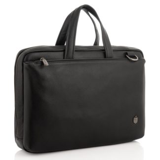Кожаная сумка для ноутбука и документов А4 Royal Bag RB29-88212-3A