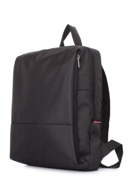 Городской рюкзак под ноутбук Speed Black (черный)