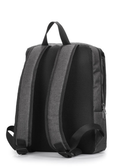 Городской рюкзак Speed Graphite с отделением для ноутбука (темно-серый)