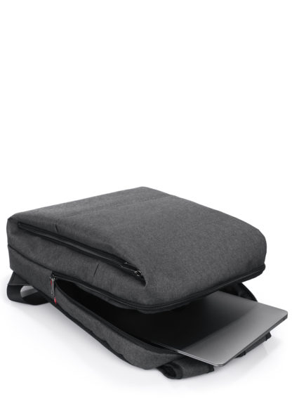 Городской рюкзак Speed Graphite с отделением для ноутбука (темно-серый)