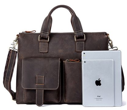 Мужская сумка для ноутбука TIDING BAG 7264R