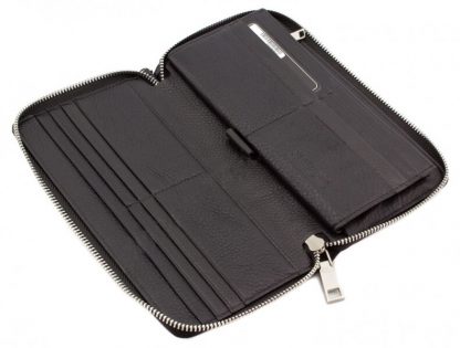 Кожаный мужской клатч-кошелек Marco Coverna TR4098Q