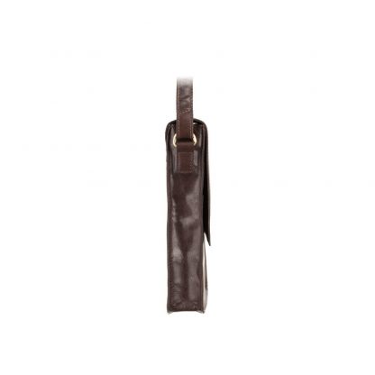 Сумка мужская Visconti S11 Skyler (Brown) коричневая