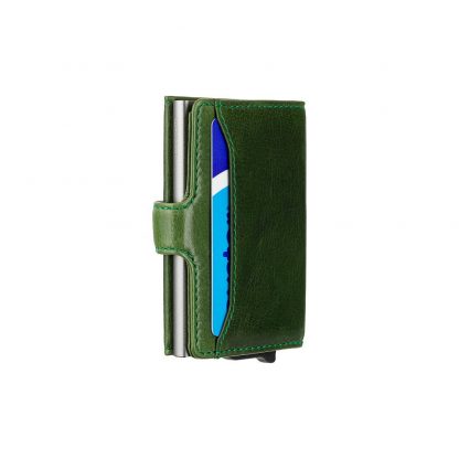 Кошелек-картхолдер Visconti VSL59 Fireblade (Green) зеленый